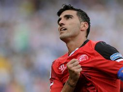 El deceso del jugador español ha causado un tremendo impacto y la conmoción es absoluta en el mundo deportivo. AFP / ARCHIVO