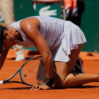 La número uno del mundo queda fuera de Roland Garros