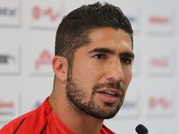 Pereira, de 32 años, todavía tiene contrato vigente con Chivas. IMAGO7/ARCHIVO