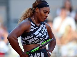 A sus 37 años, la jugadora más laureada aún en activo ve como se le escapa el título 24 de Grand Slam desde que en marzo de 2018 regresó a las pistas tras un paréntesis por maternidad. EFE / S. Duki