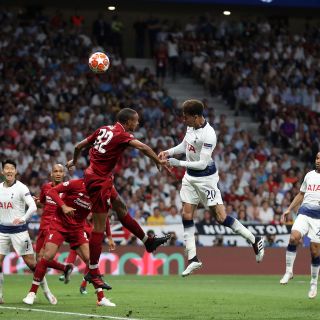 Liverpool se corona en Champions ante el Tottenham