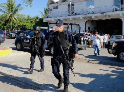 Michoacán es una entidad afectada por la violencia debido a constantes enfrentamientos entre gurpos del crimen organizado. AFP/ARCHIVO