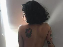 Seguidores alabaron la figura de la cantante de 36 años. INSTAGRAM/monlaferte
