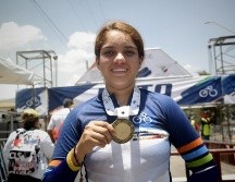 Díaz Sánchez superó a Nicole Córdova Guerra, de Nuevo León. EL INFORMADOR/D. REOS