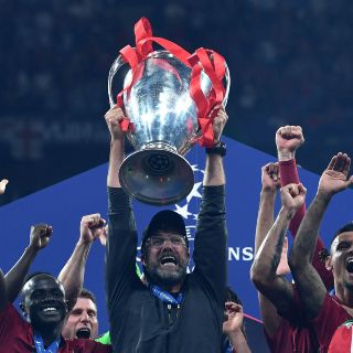 Esto es sólo el principio para el Liverpool: Klopp