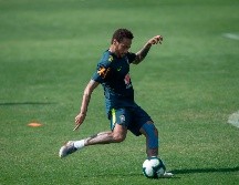 Neymar se encuentra en Brasil para disputar la Copa América que arranca el 14 de junio. AFP/M. PIMENTEL