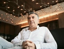 Manuel Vilas. Con su nueva novela recuerda la necesidad de la gente por consumir la poesía en cualquier ámbito. EL INFORMADOR / F. Atilano