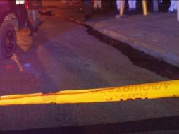 El suceso ocurrió en el cruce de Medrano y Cárdenas Larios. ARCHIVO / EL INFORMADOR