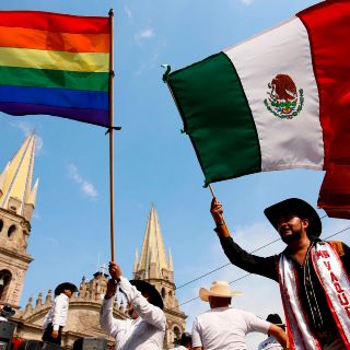 Movimiento LGBTTTIQ tapatío afirma que la aceptación social ha crecido