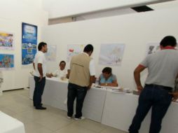 El OPLE de Quintana Roo entró en receso y se prevé que a las 18:00 horas, al cierre de las casillas, las autoridades electorales emitan un informe sobre la jornada. NTX / ARCHIVO