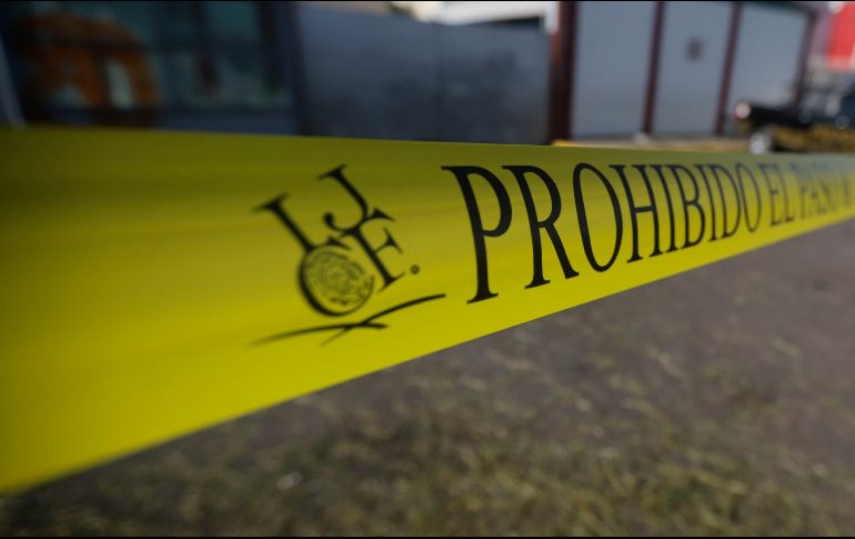 El hecho ocurrió alrededor de las 8:00 horas, en el cruce de Ocampo y Galeana. EL INFORMADOR / ARCHIVO