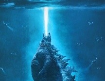 ”Godzilla” logra recaudar un estimado de 49 millones de dólares. FACEBOOK / GozillaMovie