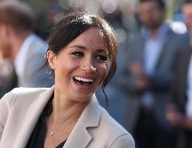 Meghan Markle, esposa del príncipe Enrique, había dicho que se mudaría a Canadá si Trump ganaba la elección presidencial. AFP/ARCHIVO