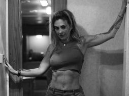 La imagen que compartió la actriz en su cuenta de Instagram ya cuenta con más de 98 mil me gusta. INSTAGRAM / aracelyarambul