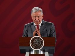 El memorándum de López Obrador se produce luego del anuncio del gobierno estadounidense de imponer aranceles a todas las importaciones mexicanas. AFP/ARCHIVO