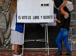 En el estado de Tamaulipas se eligen diputaciones de mayoría relativa y de representación proporcional. NTX/J. Lira
