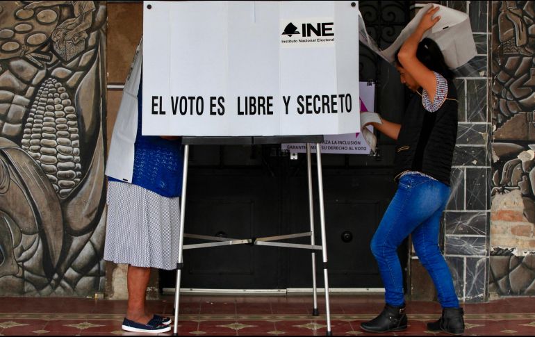 En el estado de Tamaulipas se eligen diputaciones de mayoría relativa y de representación proporcional. NTX/J. Lira