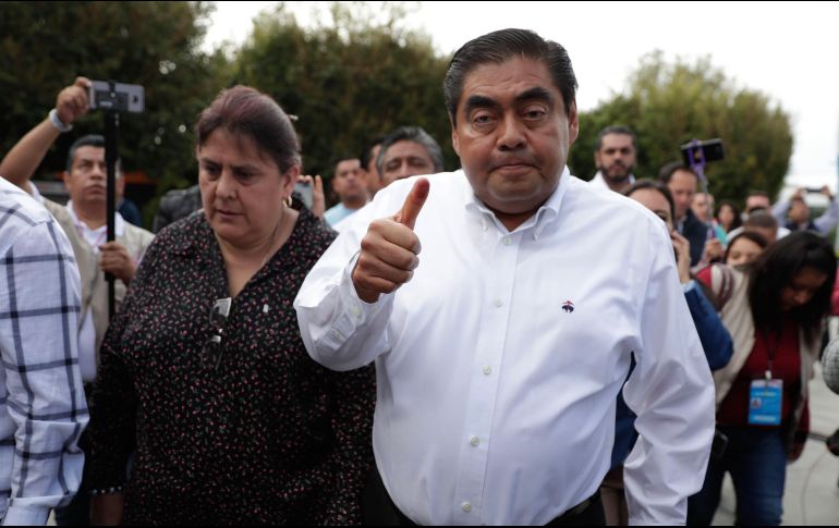 Barbosa aseguró que su gobierno tendrá un rostro social. SUN / I. Stephens