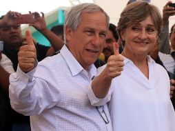 Cárdenas afirma que los únicos resultados son los del PREP. SUN