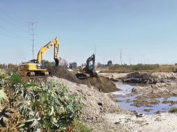 El Ayuntamiento de Tlajomulco invertirá alrededor de 100 millones de pesos en trabajos preventivos. ESPECIAL