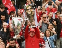 La fiesta de la marea roja