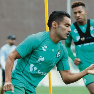 El “Gallito” Vázquez apunta  a La Madriguera rojinegra