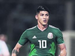 Alan Pulido. Bicampeón en el futbol mexicano, estuvo convocado para el Mundial de Brasil 2014.