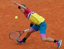 Nishikori logró sus mejores resultados en un Grand Slam en el Abierto de Estados Unidos, donde fue subcampeón en 2014 y semifinalista en 2016 y 2018. AP / M. Euler