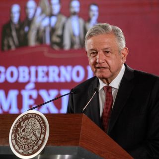 No queremos confrontación con EU, se puede llegar a un acuerdo: AMLO
