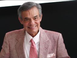 En la llamada, José José dijo a Adrián que se sentía bien de salud, que se siente contento, a gusto y tranquilo. EL INFORMADOR / ARCHIVO