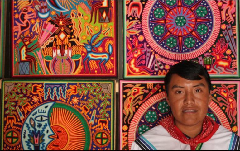 En esta ocasión le tocó a la Galería Yawi ser el representante oficial para llevar la cultura mexicana de los artistas populares, a donde nunca antes había llegado. ESPECIAL / arteyawi.com