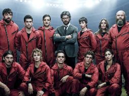 En la tercera entrega, uno de los miembros será capturado, por lo que “la familia” re reunirá. ESPECIAL / Netflix