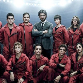 Netflix revela tráiler de "La Casa de Papel 3"