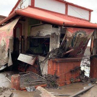 Habilitan centros de acopio para personas afectadas en San Gabriel