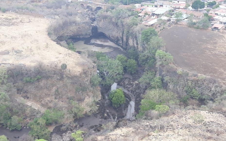 Fotogalería El desastre de San Gabriel visto desde el aire El Informador