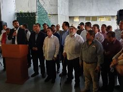 Empleados de la salud y empresarios se posicionaron en contra del plan de salud del Presidente de México, Andrés Manuel López Obrador, pues consideraron que afecta los derechos de los trabajadores. EL INFORMADOR/ J. Armendáriz