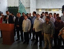 Empleados de la salud y empresarios se posicionaron en contra del plan de salud del Presidente de México, Andrés Manuel López Obrador, pues consideraron que afecta los derechos de los trabajadores. EL INFORMADOR/ J. Armendáriz