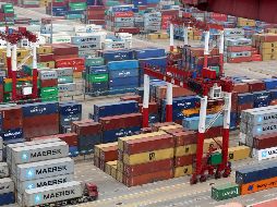 Autoridades mexicanas buscan que el comercio funciona sin trabas y aseguran que los temas migratorios deben arreglarse aparte. EFE / ARCHIVO