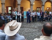 ñadió que, aunque fueron incluidos como proveedores de programas alimentarios del Sistema DIF Jalisco, han perdido licitaciones por competencia desleal de otras alternativas que se presentan a un costo menor.  EL INFORMADOR/ R. Rivas