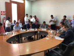 En otros asuntos, la comisión autorizó cambios al programa de retiro voluntario. EL INFORMADOR / R. Rivas