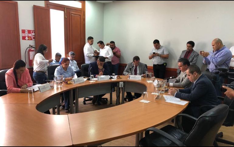 En otros asuntos, la comisión autorizó cambios al programa de retiro voluntario. EL INFORMADOR / R. Rivas