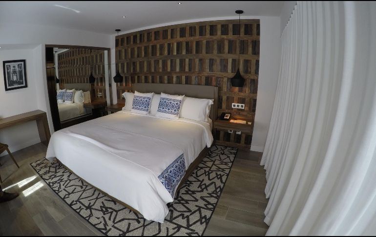 Se estima que el Estado ha dejado de recaudar 30 millones de pesos anuales al no cobrar impuestos a Airbnb. EL INFORMADOR/Archivo