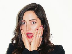 La standupera agradece la buena respuesta que obtiene con cada visita a la Perla Tapatía. CORTESÍA