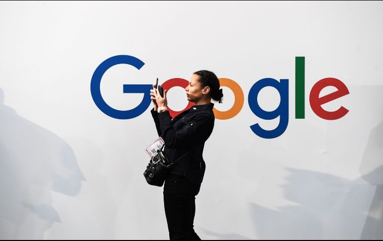 El gobierno parece preparar un mayor escrutinio a Google y Apple a través del Departamento de Justicia, y a Facebook y Amazon mediante la Comisión de Comercio. AFP/A. Jocard