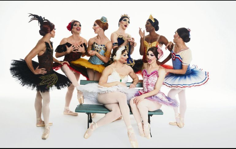 El espectáculo apuesta por dibujar una sonrisa en los espectadores. CORTESÍA / ZORAN JELENIC