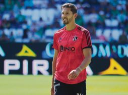 El defensa central deja al equipo rojinegro para incorporarse al conjunto canadiense. IMAGO7