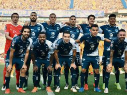 El Monterrey jugará el próximo certamen de clubes de la FIFA a disputarse en diciembre en Qatar. IMAGO7