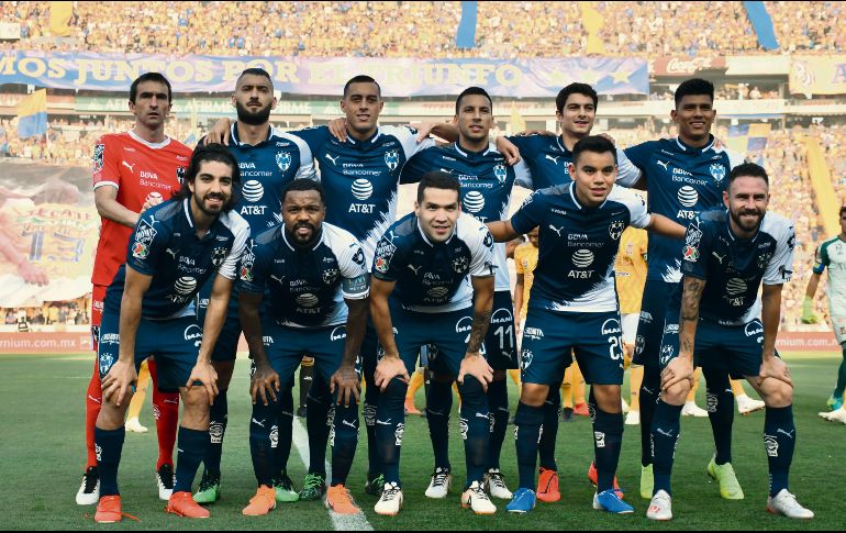 El Monterrey jugará el próximo certamen de clubes de la FIFA a disputarse en diciembre en Qatar. IMAGO7