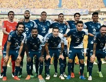 El Monterrey jugará el próximo certamen de clubes de la FIFA a disputarse en diciembre en Qatar. IMAGO7