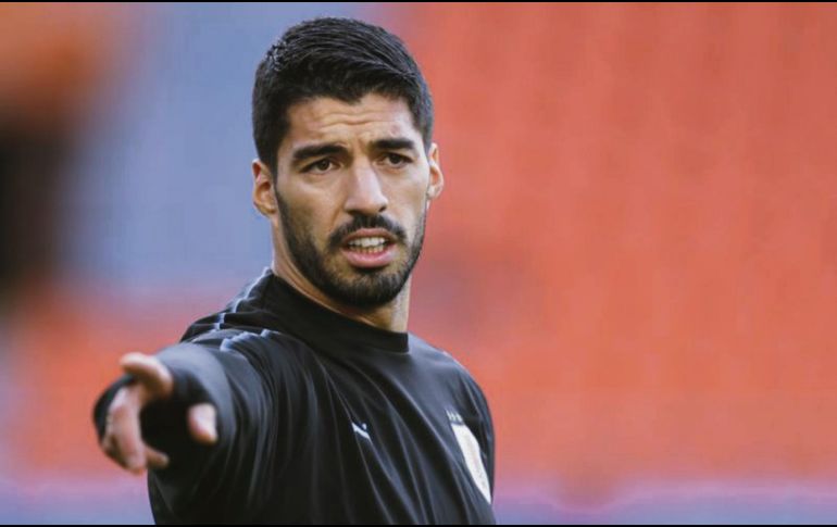 “El Pistolero” alcanzará a su Selección en las próximas horas. AP